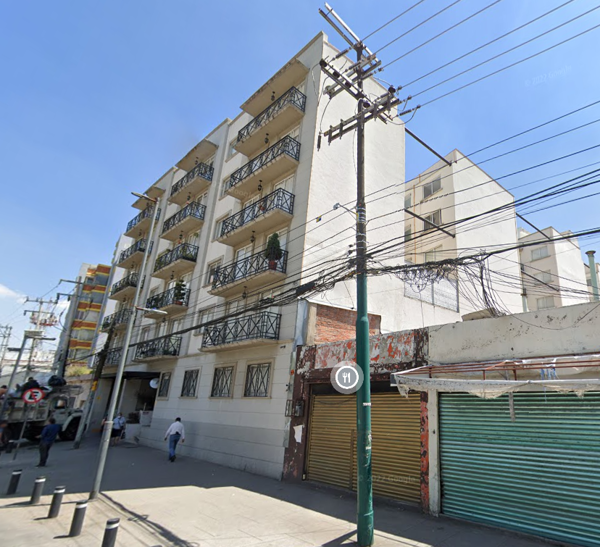 Departamento en venta en Artes Graficas, Venustiano Carranza — foto 2 de 13