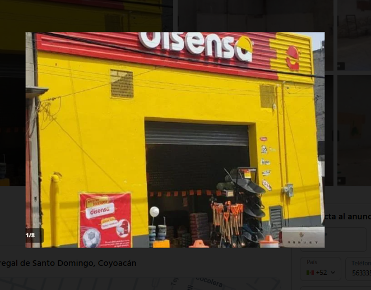 Bodega en renta en Pedregal de Santo Domingo, Coyoacán — foto 1 de 11