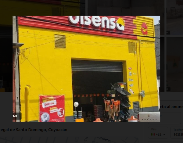 Bodega en renta en Pedregal de Santo Domingo, Coyoacán, Ciudad de México