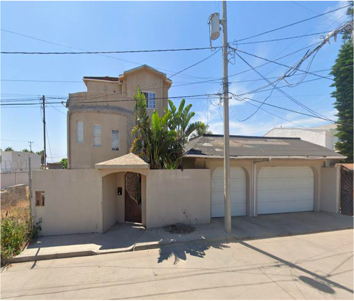 Casa en venta en Ampliación Reforma, Playas de Rosarito — foto 1 de 10