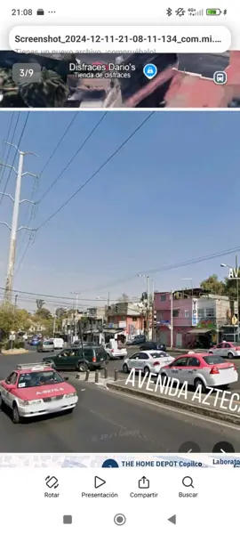 Terreno en renta en Huayamilpas, Coyoacán — foto 2 de 11
