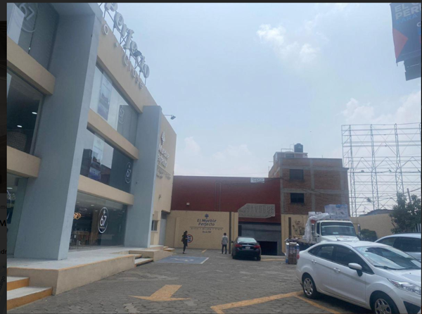 Bodega en renta en San Andres Atoto, Naucalpan de Juárez — foto 2 de 20