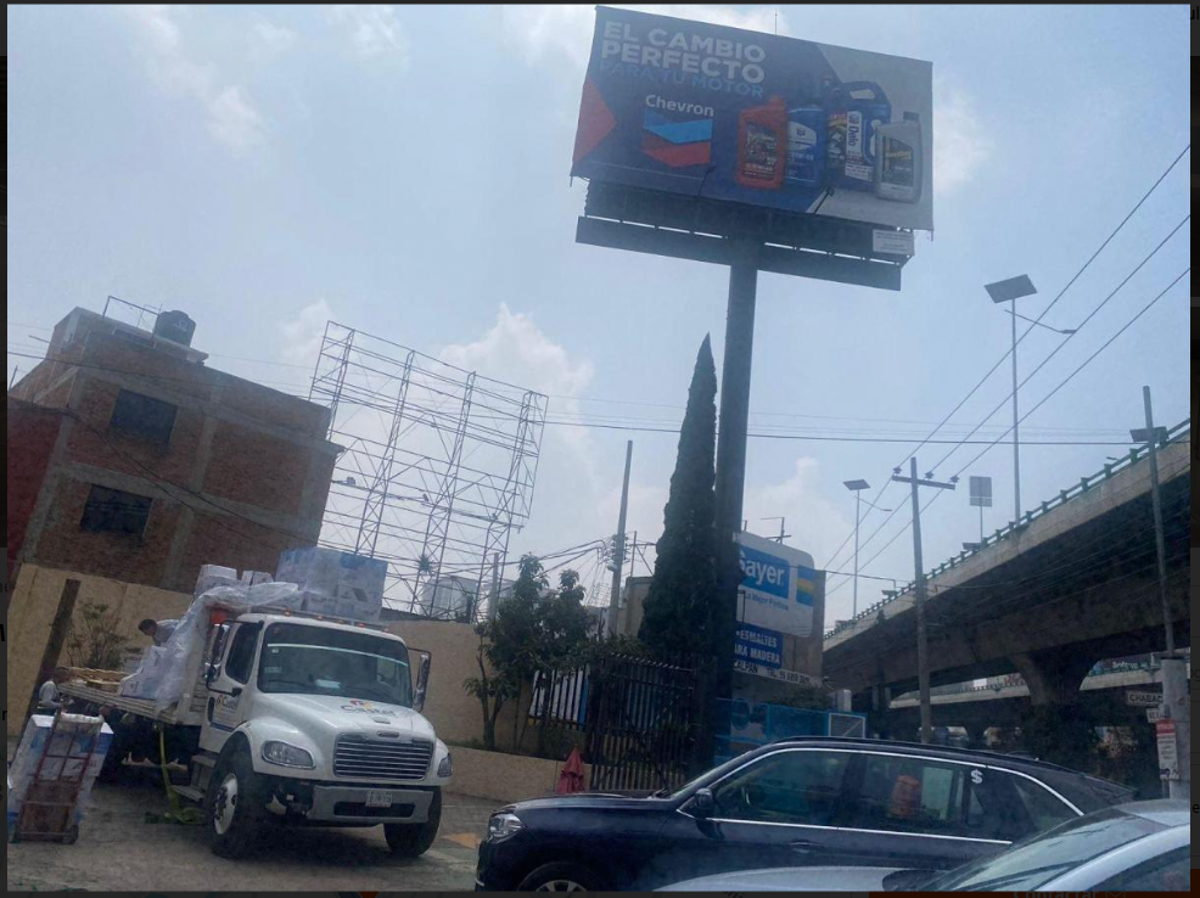 Bodega en renta en San Andres Atoto, Naucalpan de Juárez — foto 1 de 20