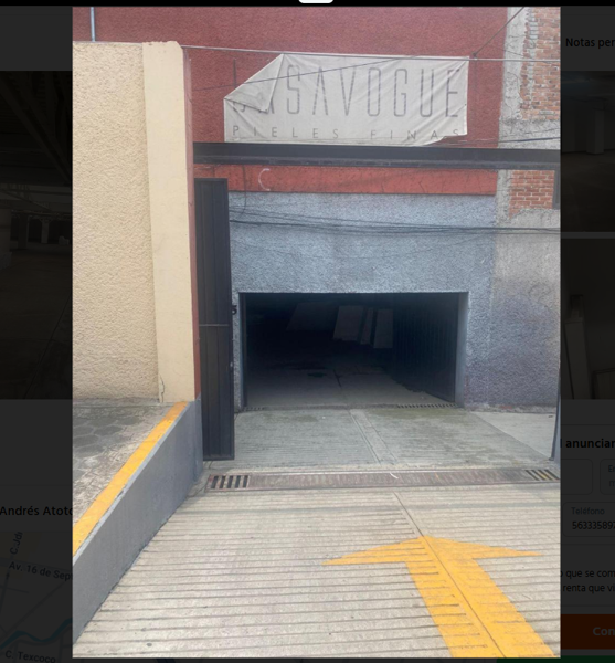 Bodega en renta en San Andres Atoto, Naucalpan de Juárez — foto 3 de 20
