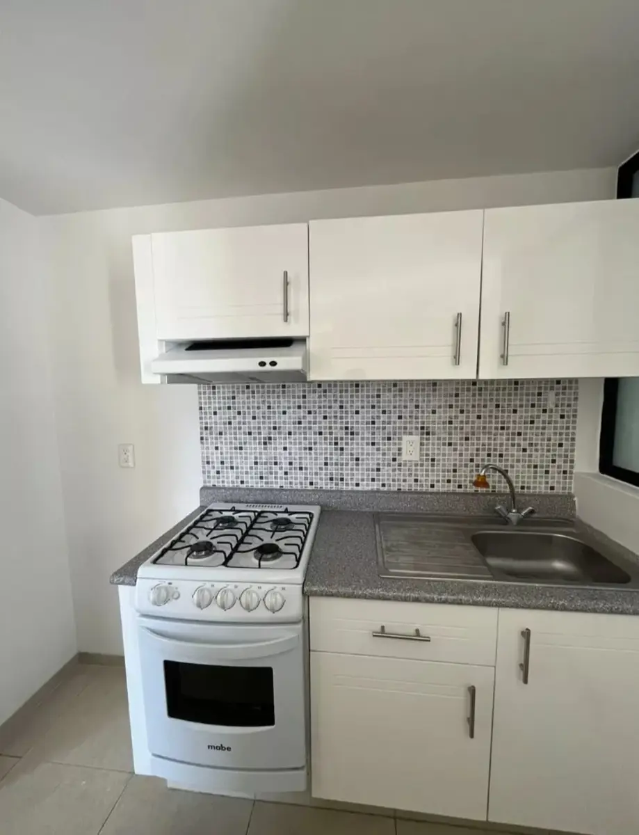 Departamento en renta en Jamaica, Venustiano Carranza — foto 1 de 17