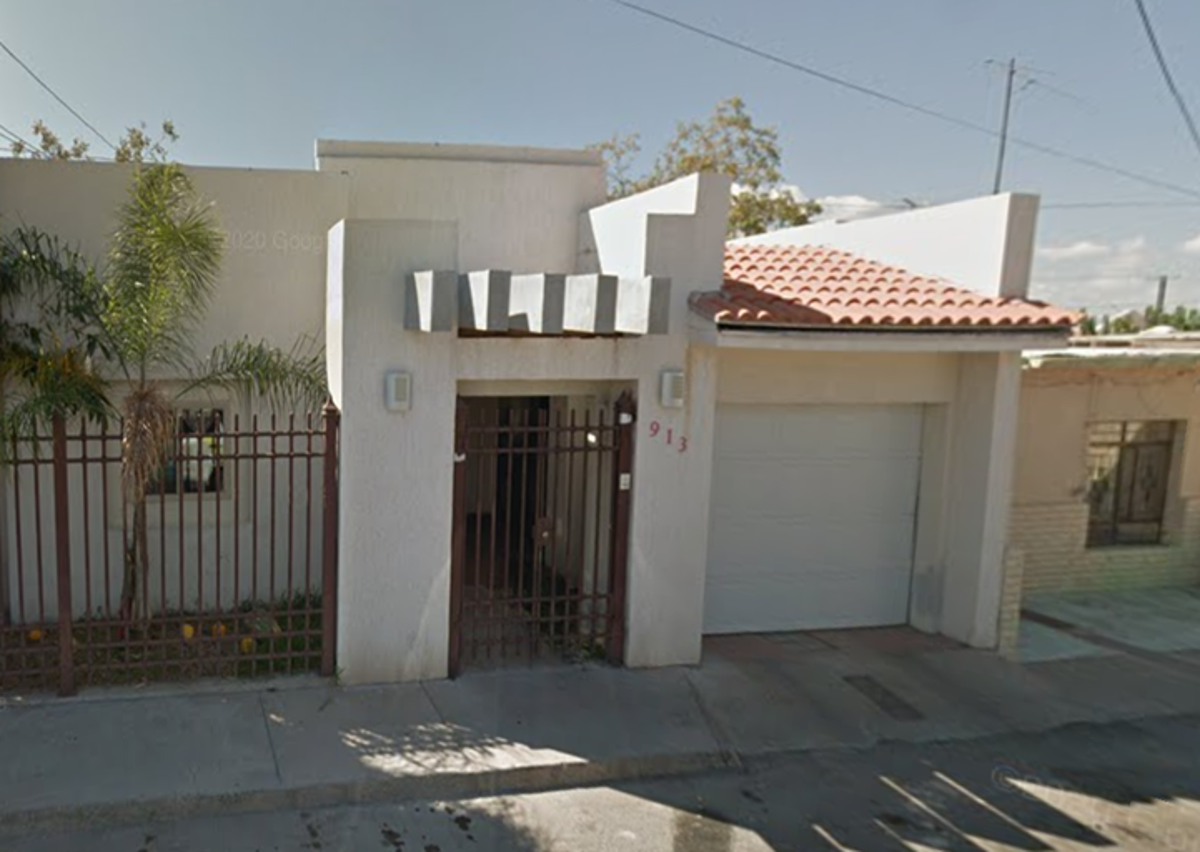 Casa en venta en Pedro Meoqui Centro, Meoqui — foto 1 de 10