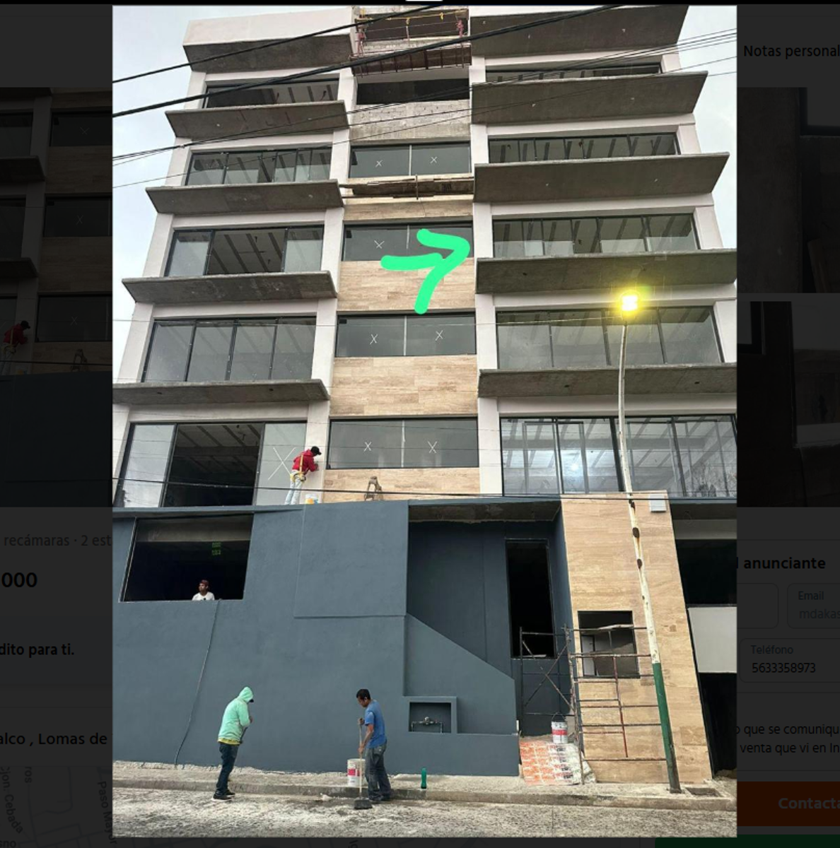 Departamento en venta en Lomas de Tecamachalco, Naucalpan de Juárez — foto 1 de 16