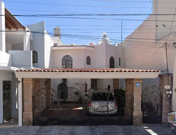 Casa en venta en Las Brisas, Tepic, Nayarit