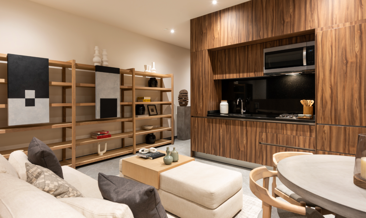 Departamento en renta en Tabacalera, Cuauhtémoc — foto 1 de 19