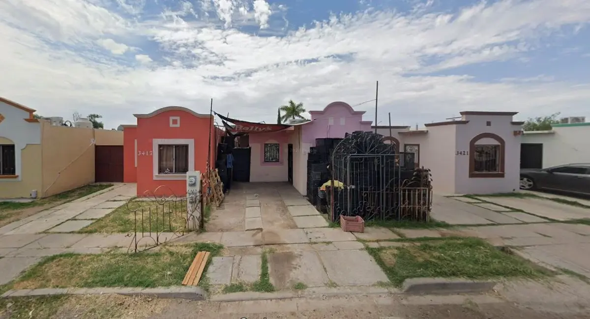 Casa en venta en Montecarlo, Cajeme — foto 1 de 7