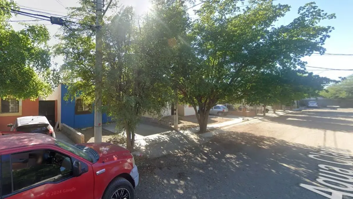 Casa en venta en Los Manantiales, Hermosillo — foto 1 de 6