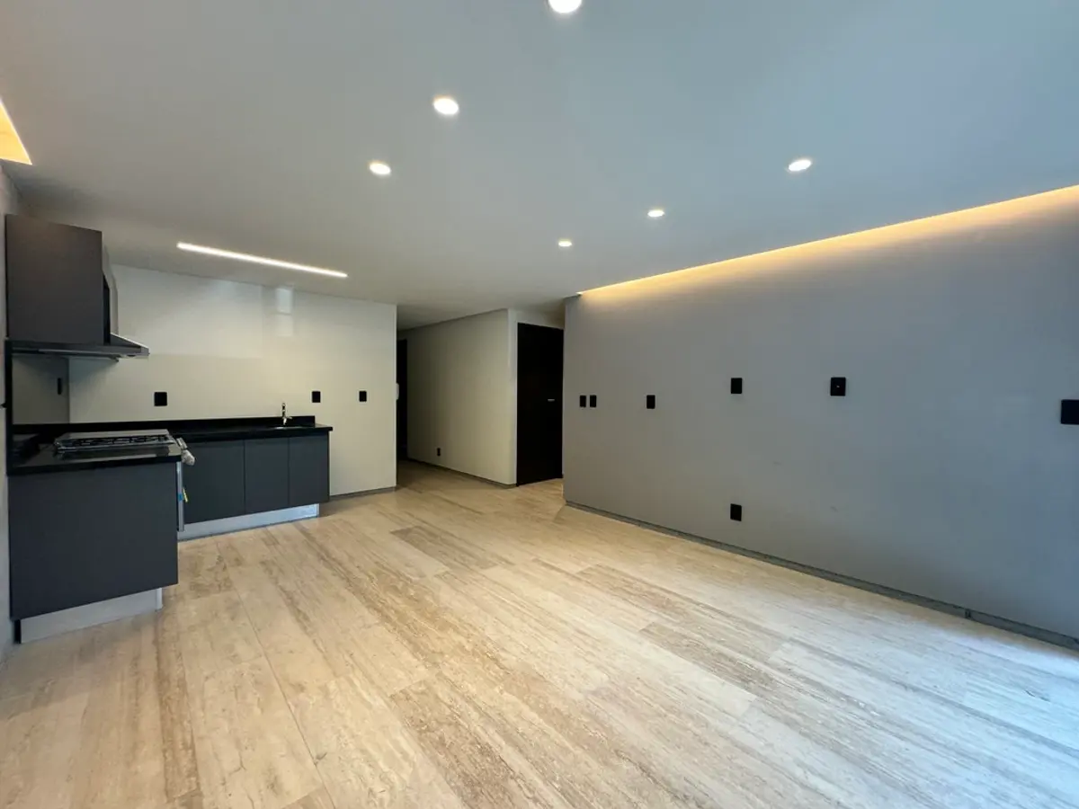 Departamento en venta en San Rafael, Cuauhtémoc — foto 1 de 21