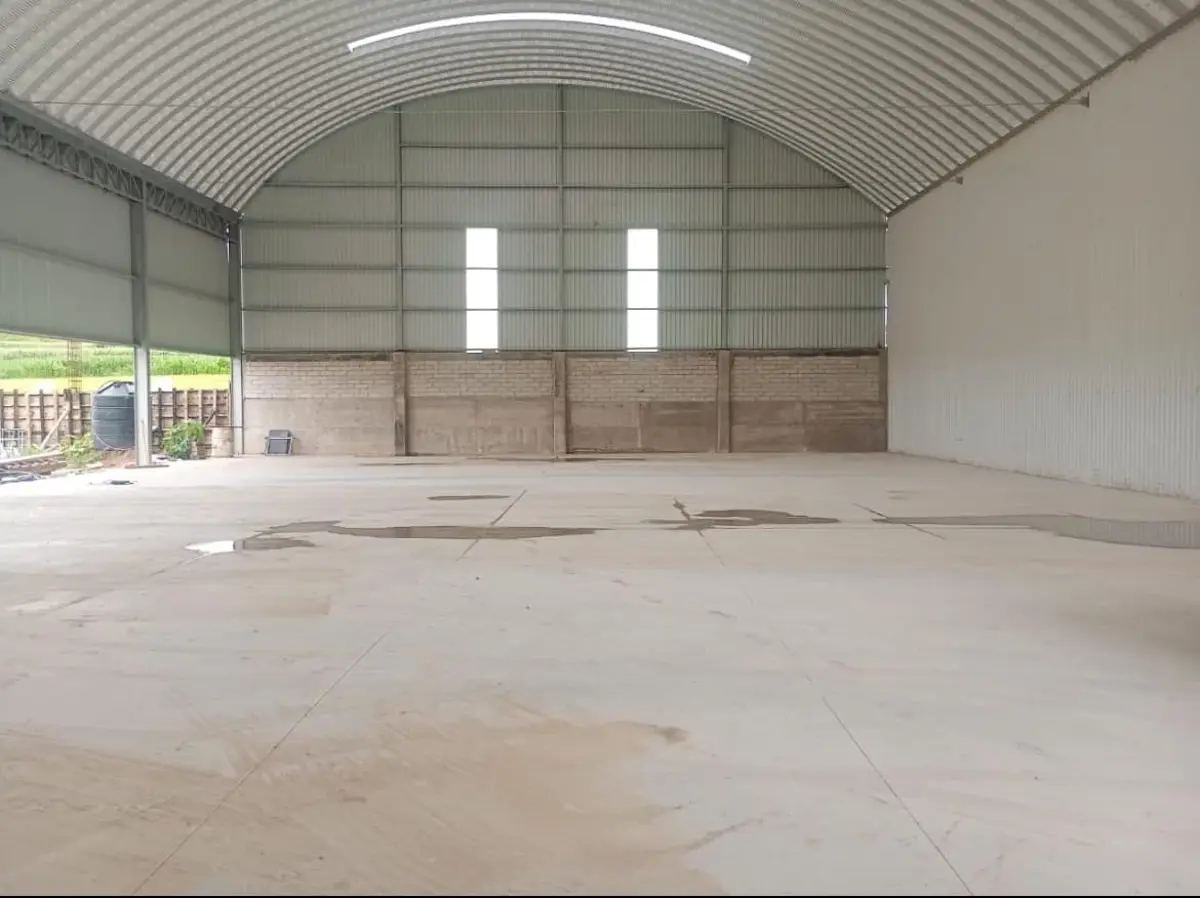 Bodega en renta en Chipilo de Francisco Javier Mina, San Gregorio Atzompa — foto 1 de 2