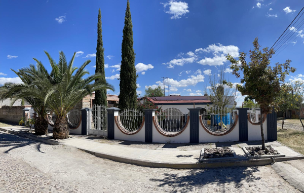 Casa en Centro de Arriba (El Taray), Aguascalientes, Aguascalientes