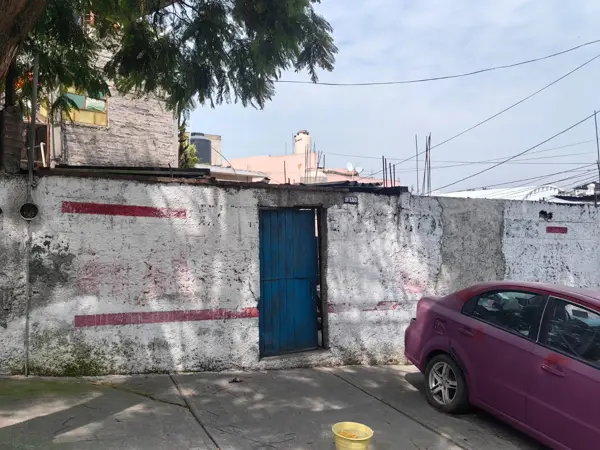 Terreno en venta en Pensador Mexicano, Venustiano Carranza — foto 2 de 18
