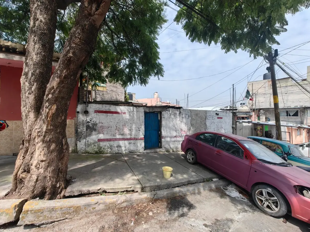Terreno en venta en Pensador Mexicano, Venustiano Carranza — foto 1 de 18