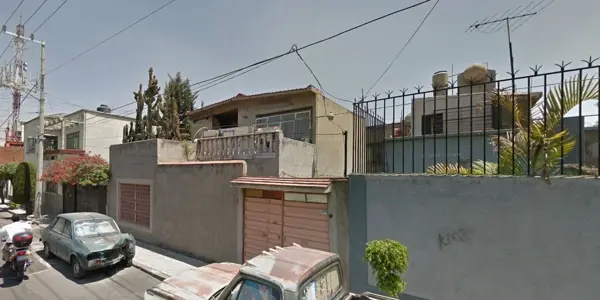Casa en venta en El Sifón, Iztapalapa, Ciudad de México