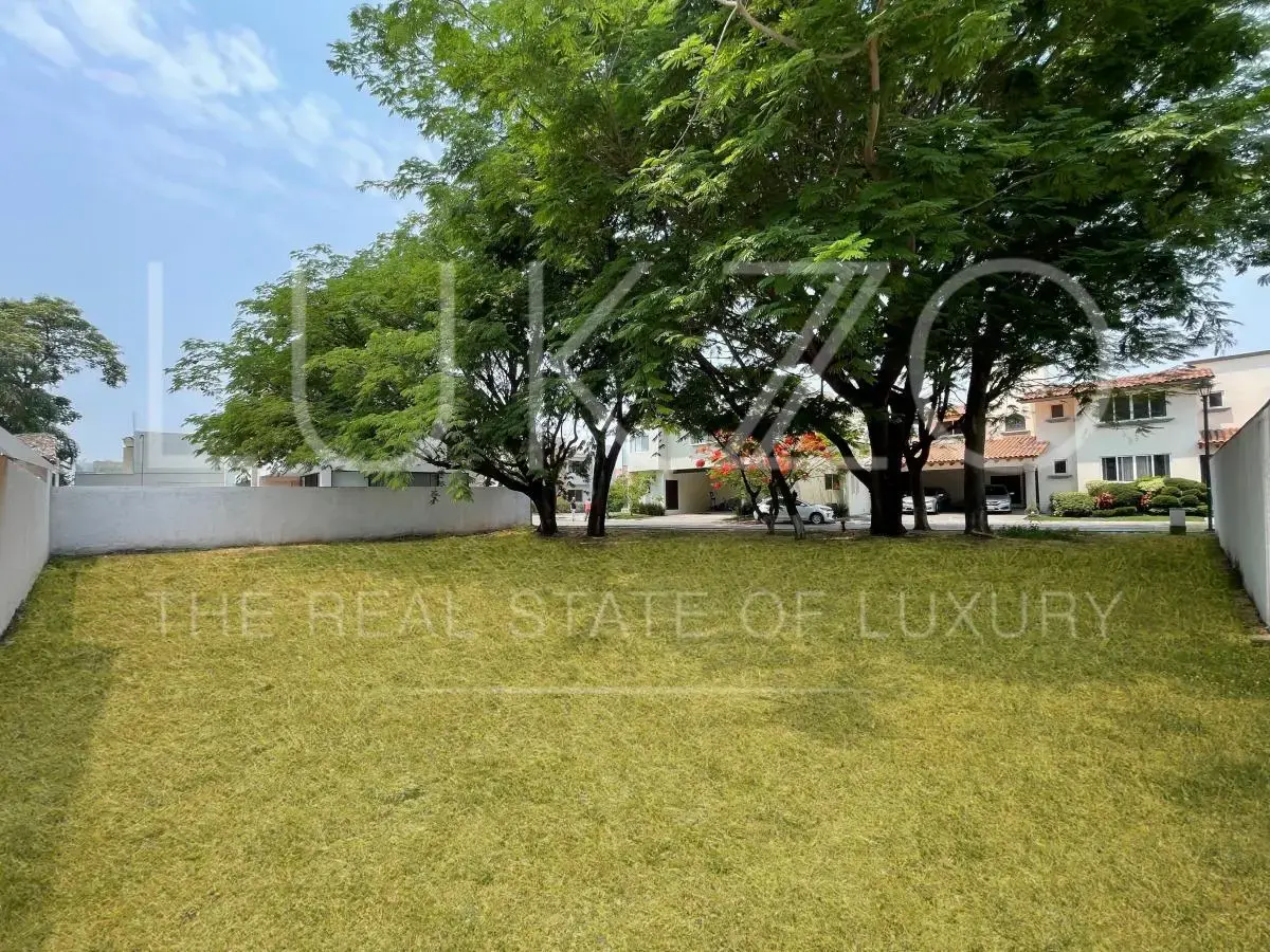 Terreno en venta en Kloster Sumiya, Jiutepec — foto 1 de 13