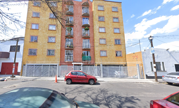 Departamento en venta en San Francisco Tetecala, Azcapotzalco — foto 3 de 14