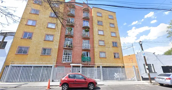 Departamento en venta en San Francisco Tetecala, Azcapotzalco — foto 2 de 14