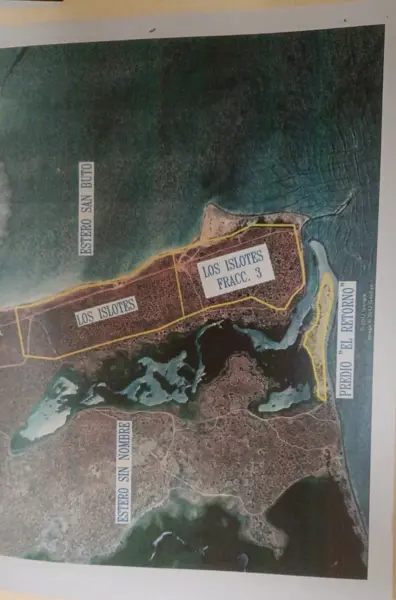 Terreno en venta en Puerto Magdalena, Comondú — foto 2 de 7