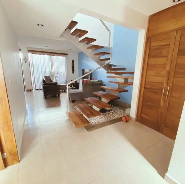 Casa en venta en Granjas Coapa, Tlalpan — foto 3 de 12