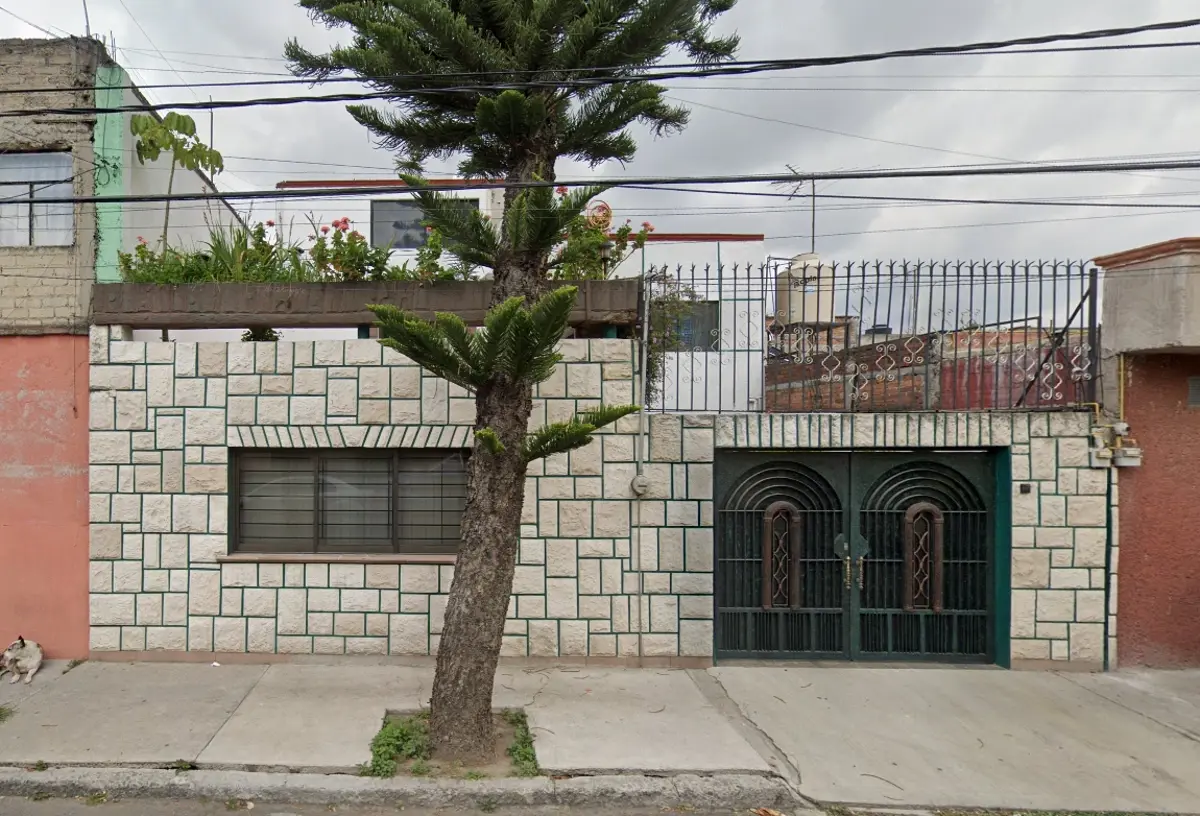 Casa en venta en Santa María Malinalco, Azcapotzalco — foto 1 de 10