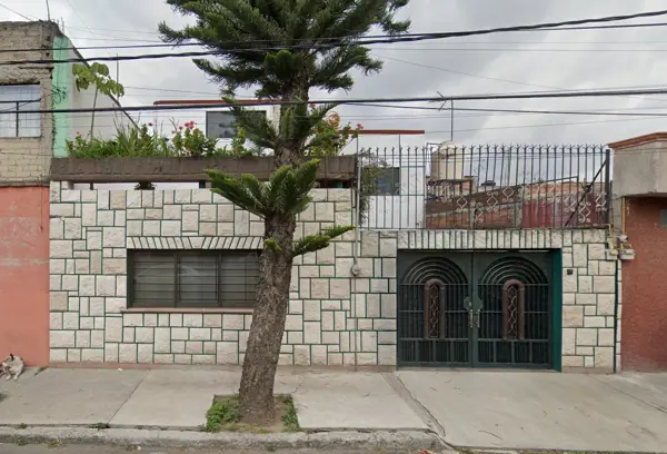Casa en venta en Santa María Malinalco, Azcapotzalco, Ciudad de México