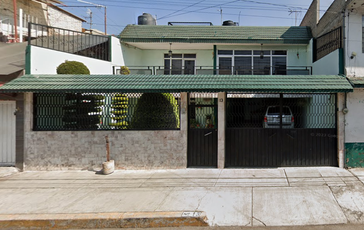 Casa en venta en Jacarandas, Iztapalapa — foto 1 de 9