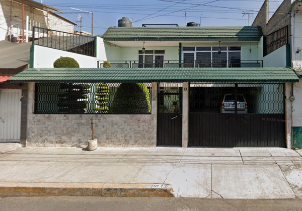 Casa en venta en Jacarandas, Iztapalapa — foto 2 de 9