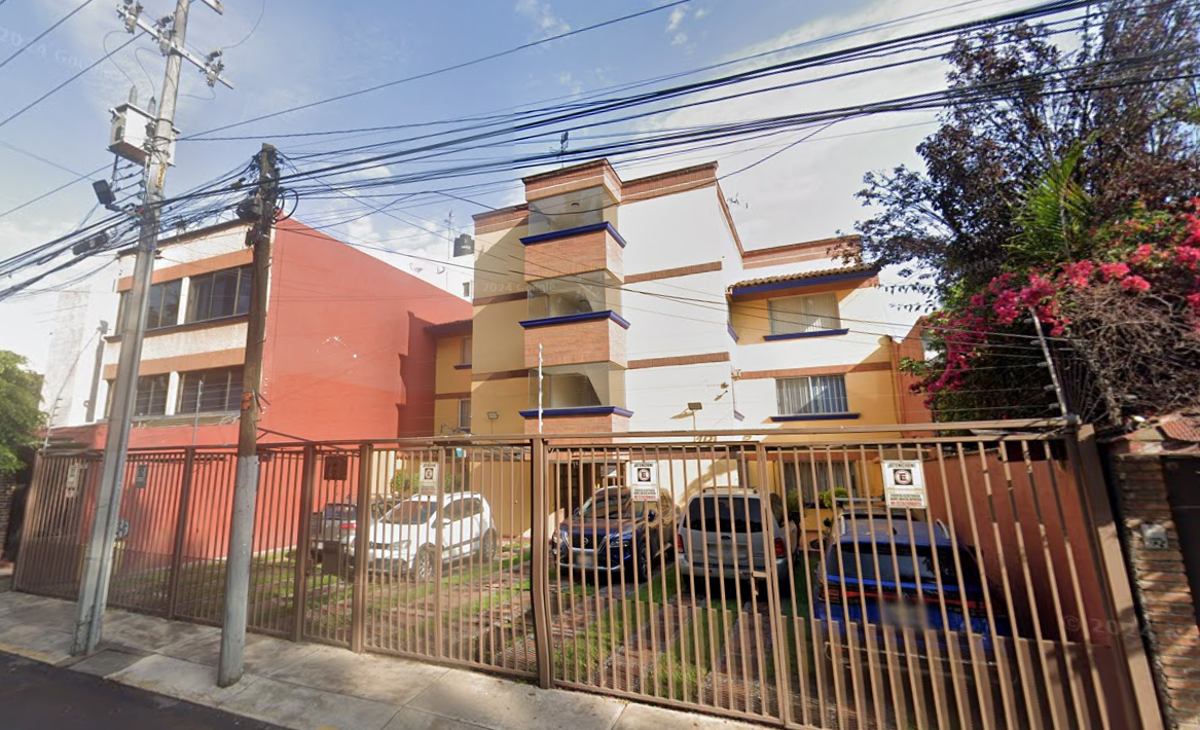 Departamento en venta en Paseos del Sur, Xochimilco — foto 1 de 5
