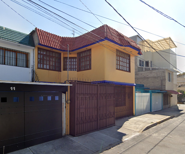 Casa en venta en Constitucion de 1917, Iztapalapa — foto 2 de 10