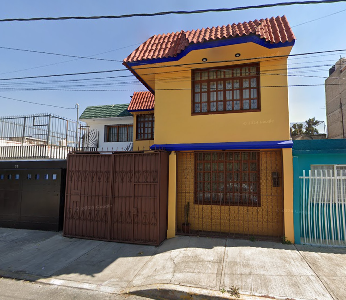 Casa en venta en Constitucion de 1917, Iztapalapa — foto 1 de 10