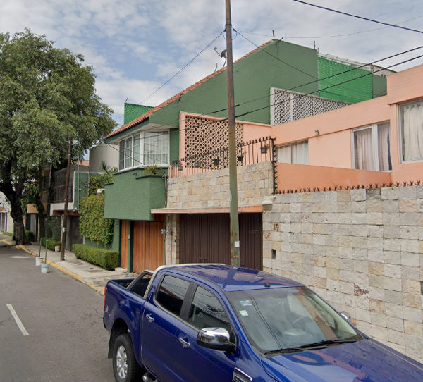 Casa en venta en Campestre Churubusco, Coyoacán — foto 3 de 10