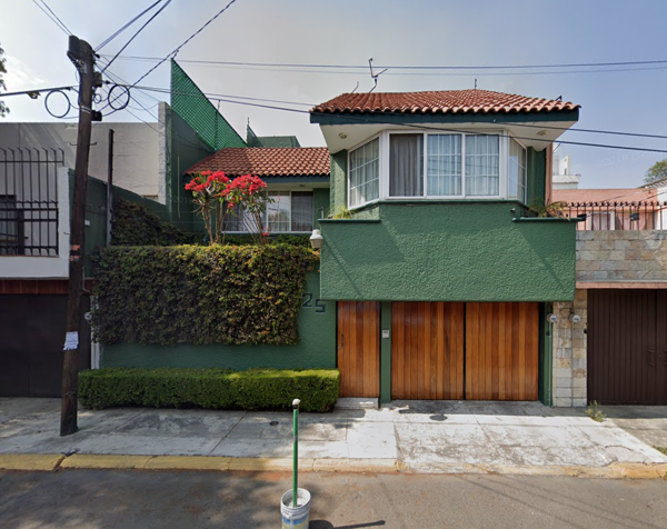 Casa en venta en Campestre Churubusco, Coyoacán — foto 2 de 10