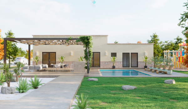Terreno en venta en Quintas del Palmar, Torreón — foto 2 de 4