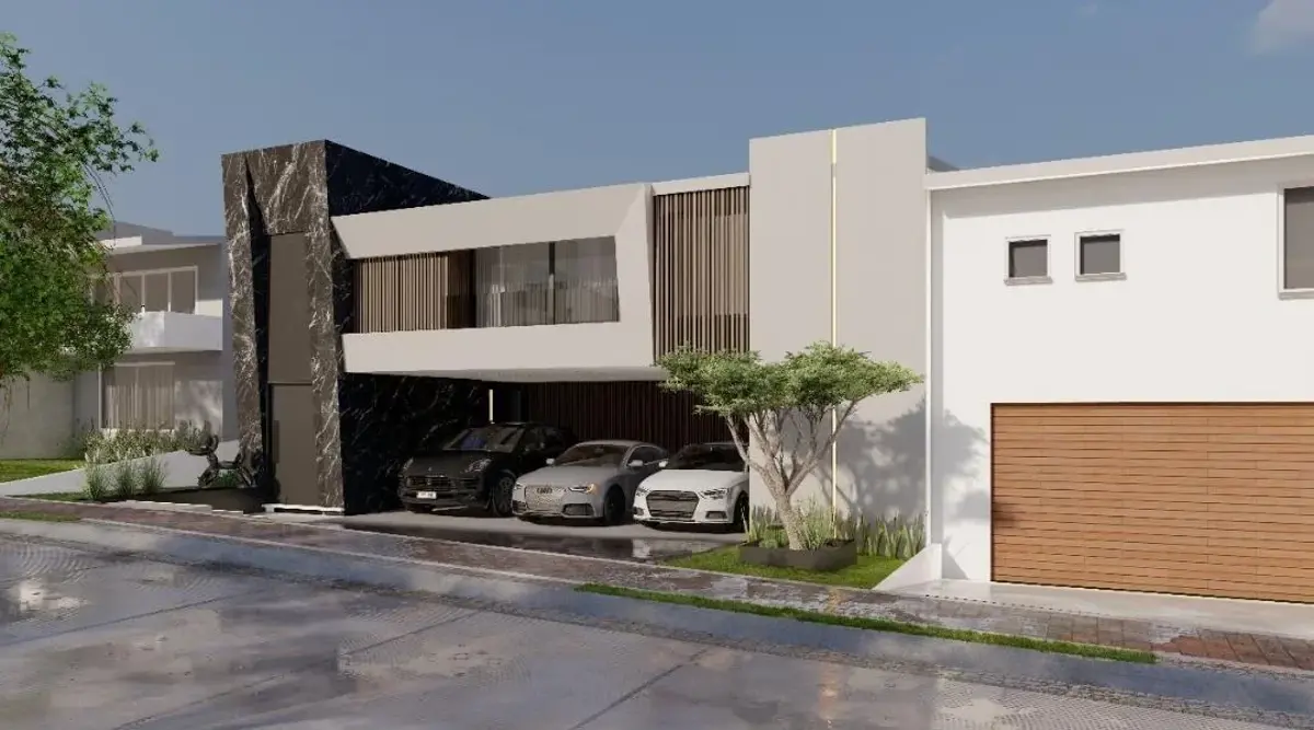 Casa en venta en La Vista Contry Club, San Andrés Cholula — foto 1 de 5