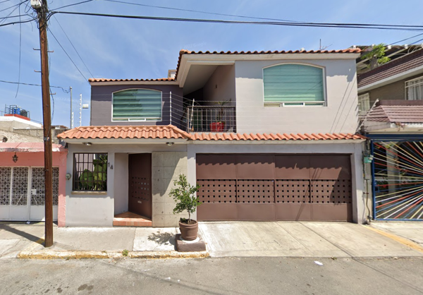 Casa en venta en Vista Hermosa, Tlalnepantla de Baz — foto 2 de 9