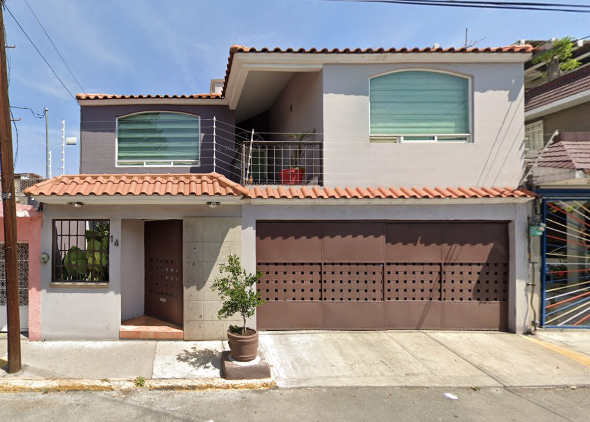 Casa en venta en Vista Hermosa, Tlalnepantla de Baz — foto 1 de 9