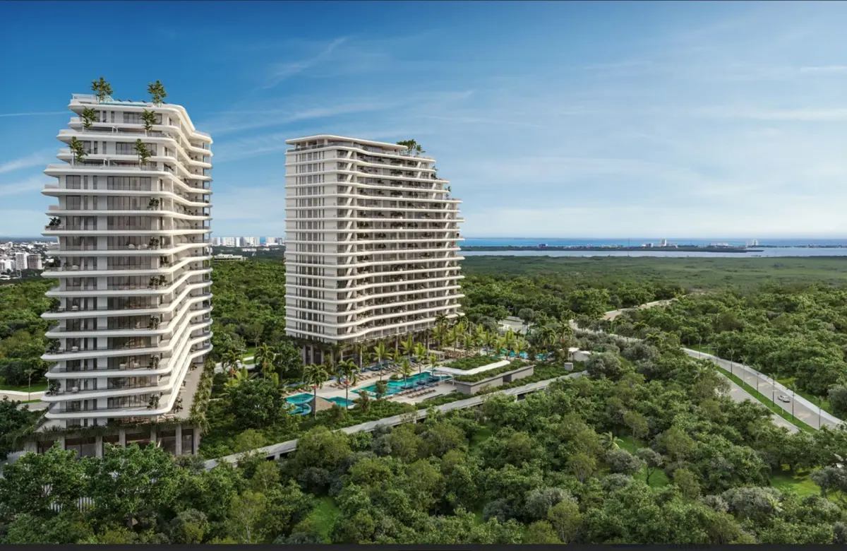 Departamento en venta en Supermanzana 10, Benito Juárez — foto 1 de 34
