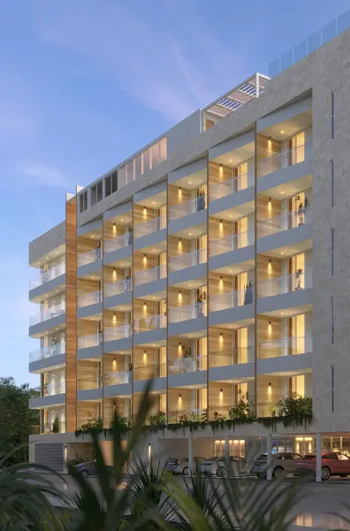 Departamento en venta en Puerto Morelos, Puerto Morelos — foto 2 de 12