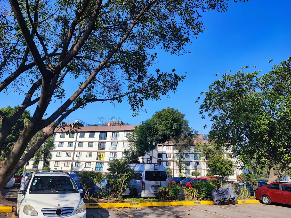 Departamento en venta en 4 Árboles, Venustiano Carranza — foto 1 de 11