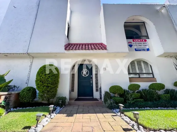 Casa en venta en Jesus del Monte, Huixquilucan — foto 3 de 30