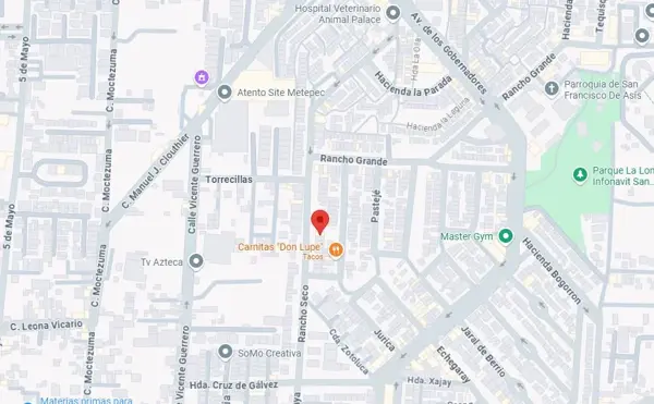 Departamento en venta en Rancho San Francisco, Metepec — foto 3 de 10