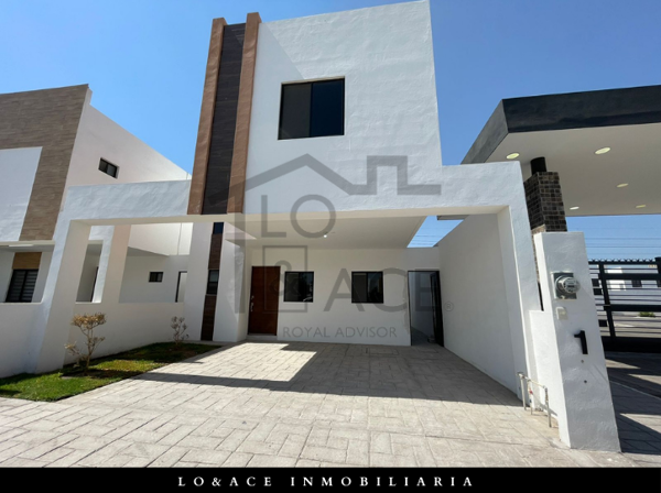 Casa en venta en Lomas de las Etnias, Torreón — foto 2 de 27