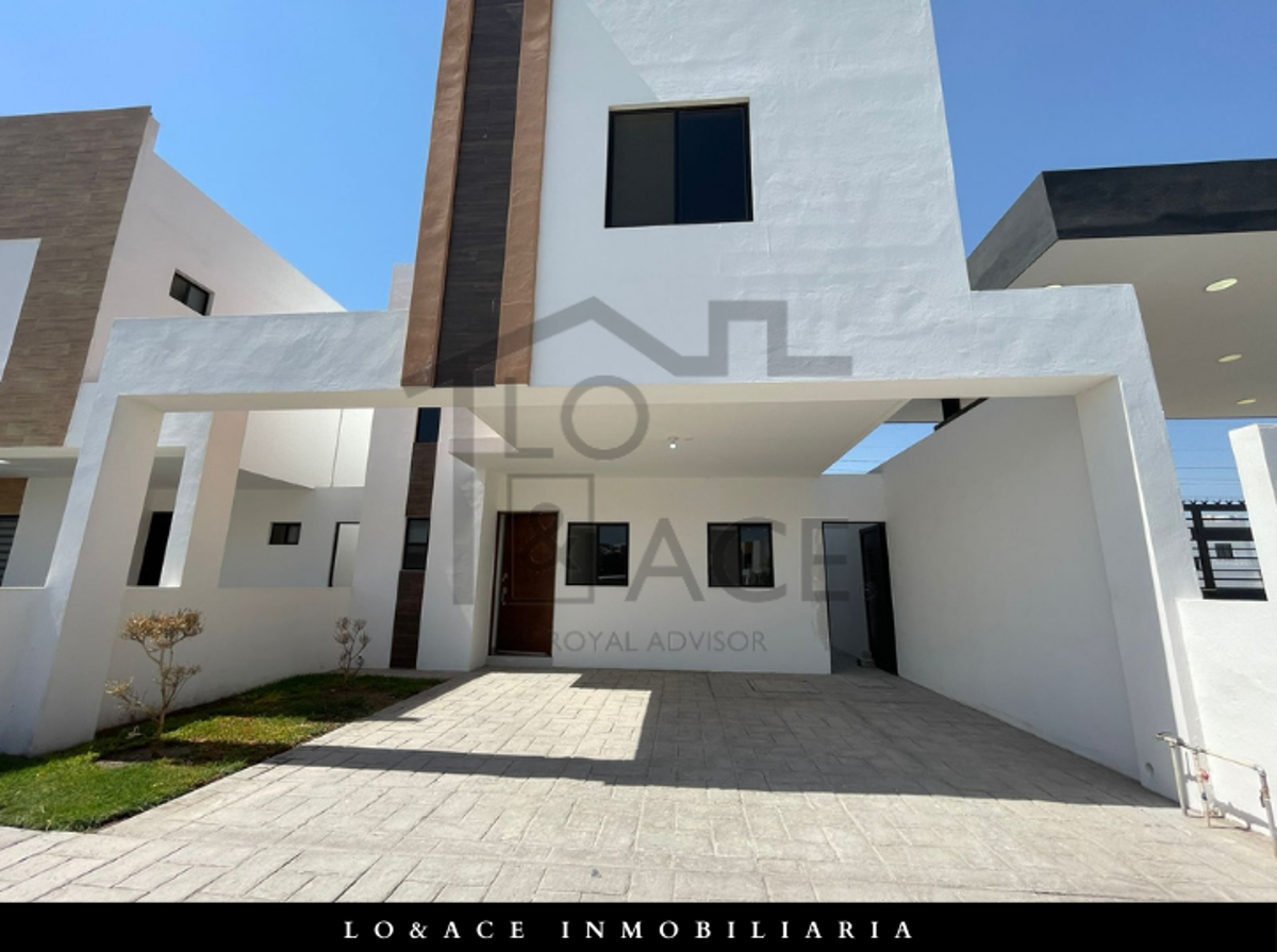 Casa en Venta en Lomas de las Etnias, Torreón, Coahuila de Zaragoza