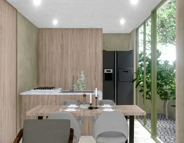 Departamento en Portales Norte, Benito Juárez, Ciudad de México