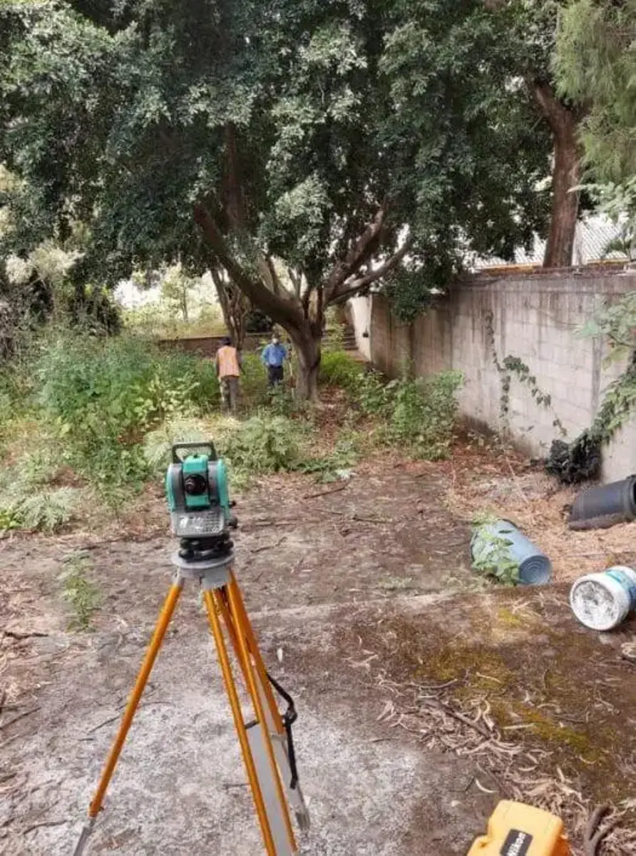 Terreno en venta en Rancho Cortes, Cuernavaca — foto 1 de 3