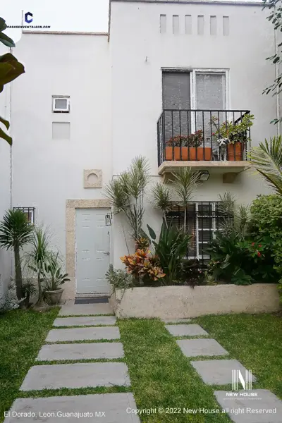 Casa en venta en El Dorado II, León — foto 3 de 12