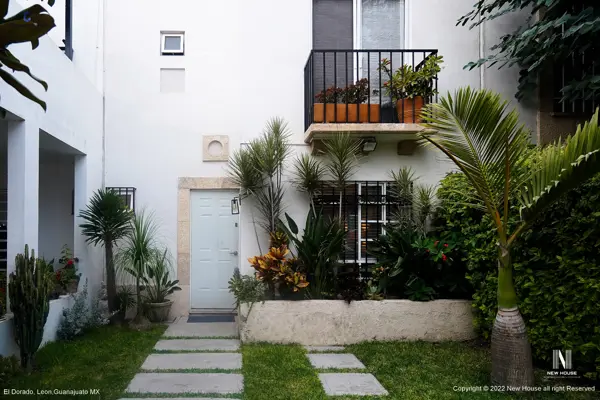 Casa en venta en El Dorado II, León — foto 2 de 12